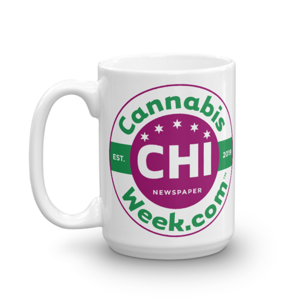 Get My ChiCannabisWeek.com Mug Now!