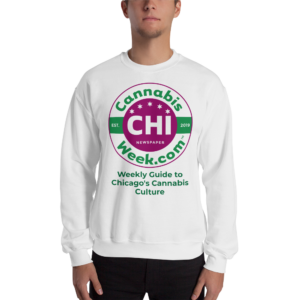 Order My ChiCannabisWeek.com Sweatshirt Now!