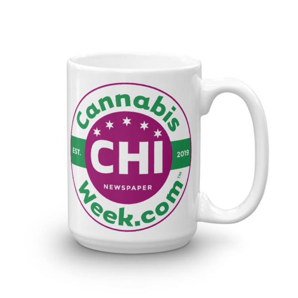 Get My ChiCannabisWeek.com Mug Now!