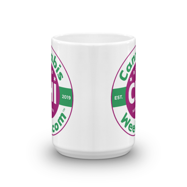 Get My ChiCannabisWeek.com Mug Now!