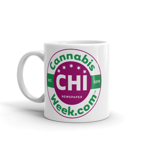 Get My ChiCannabisWeek.com Mug Now!