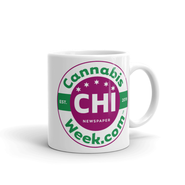 Get My ChiCannabisWeek.com Mug Now!