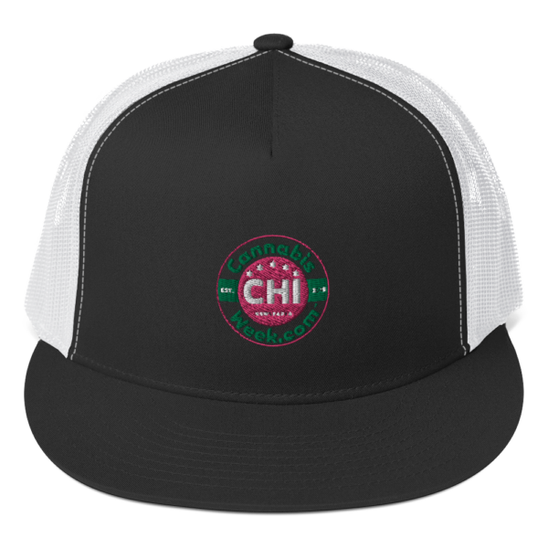 Get My ChiCannabisWeek.com Trucker Cap Now!