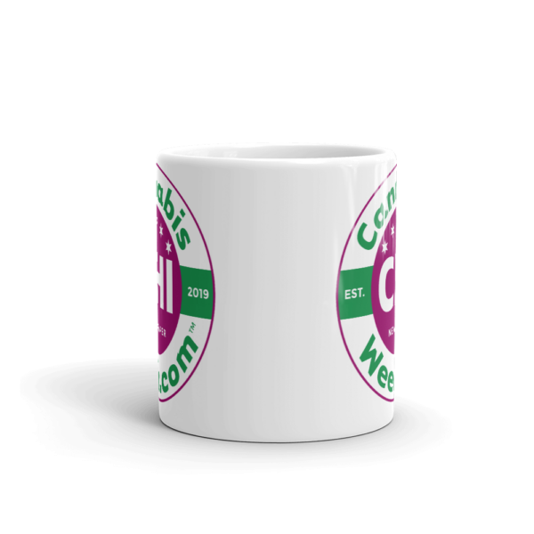 Get My ChiCannabisWeek.com Mug Now!