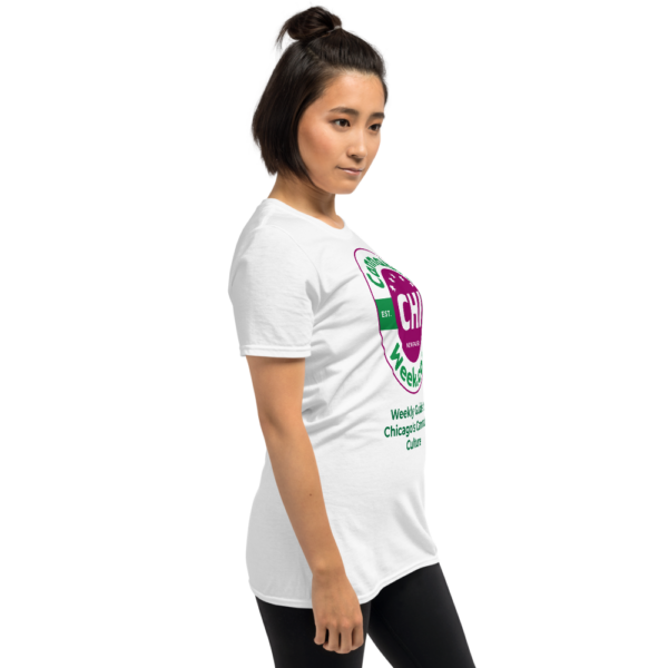 Get My ChiCannabisWeek.com Unisex T-Shirt Now!