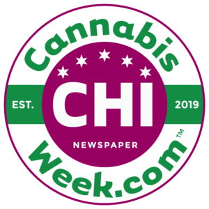ChiCannabisWeek.com Newspaper Logo