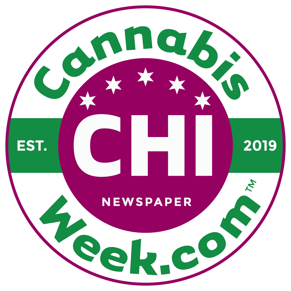 ChiCannabisWeek.com Newspaper Logo