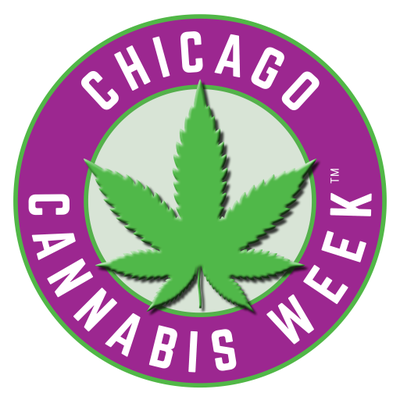 ChicagoCannabisWeek.com Logo